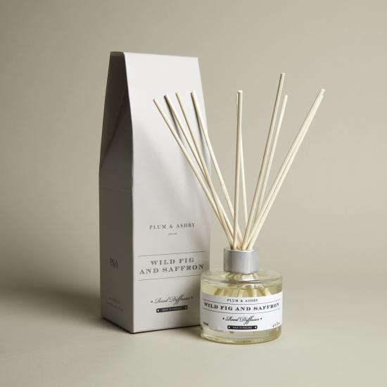 Wild Fig & Saffron Room Diffuser