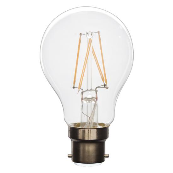 LED Filament Bulb - 4w B/C Standard