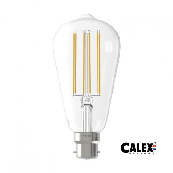 LED Filament Bulb - 4w B/C Rustic