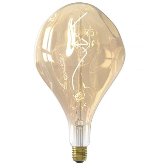 LED Filament Bulb - 6w E27 Giant Organic