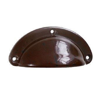 Bakelite Drawer Cup Handle