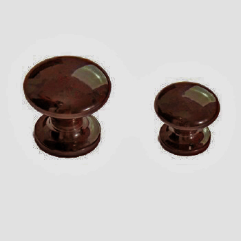 Bakelite smooth Cupboard Knob