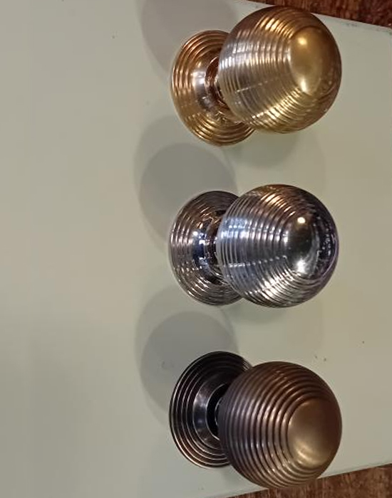 Beehive Cabinet Knobs