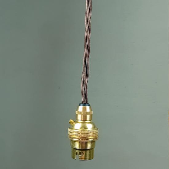 Traditional Cable Set - Bayonet