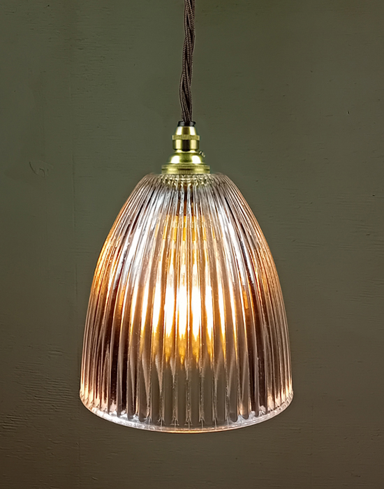 Prismatic Linear Pendant