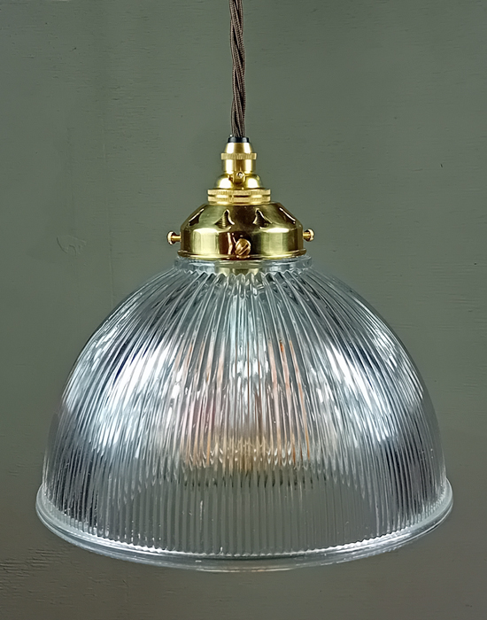 Prismatic Cupola Pendant