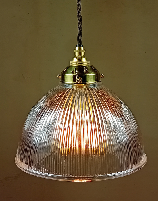 Prismatic Cupola Pendant