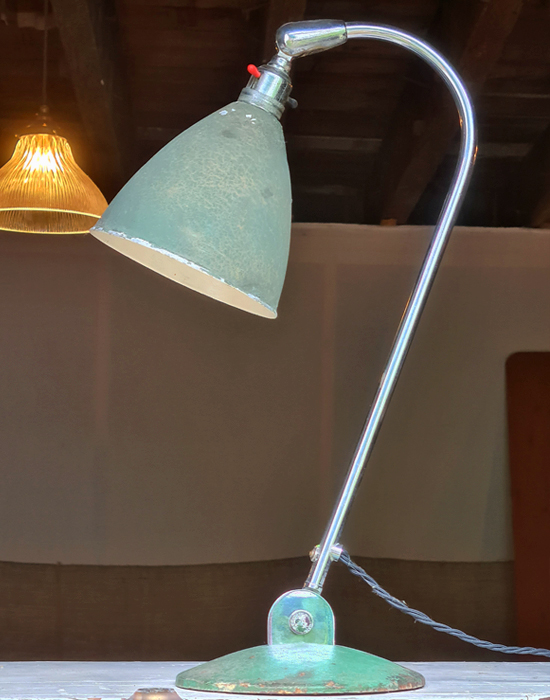 Best&Lloyd BL2 1930s Green