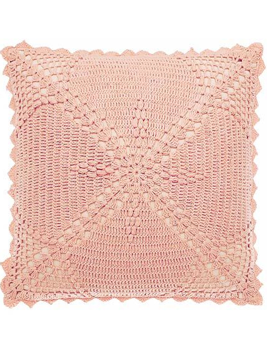 Crochet Cushion