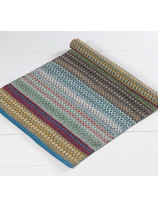 Cirrus Rainbow Rug