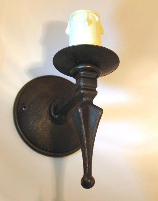 Iron Wall Light