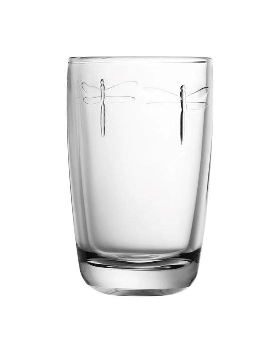 Libellule Glasses and Tumblers