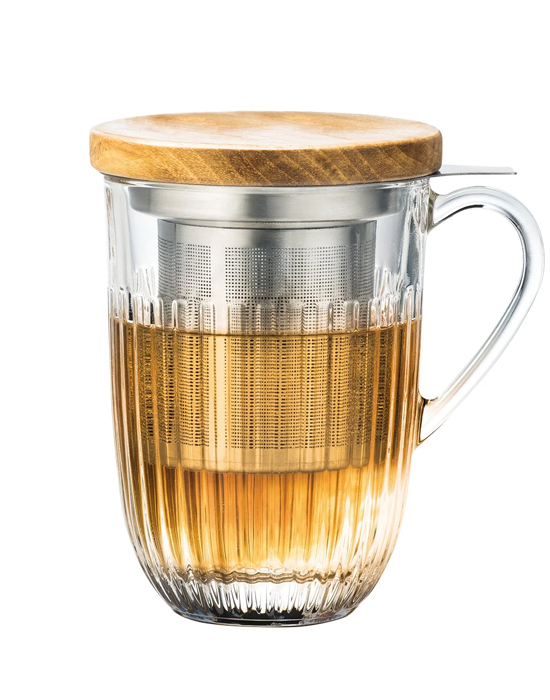 Set Tisaniere Ouessant