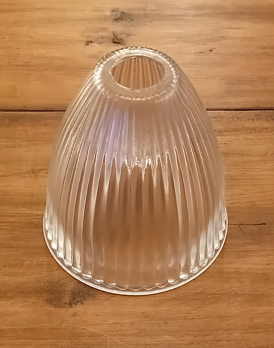 Elongated prismatic Shade