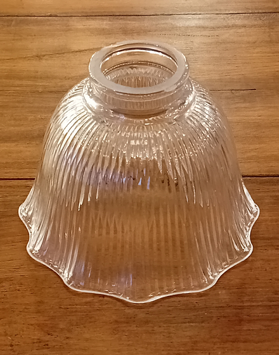 Prismatic Bell Shade