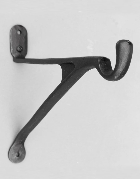 Cast Iron Hanging Hook Bracket