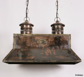 Smithy pendant