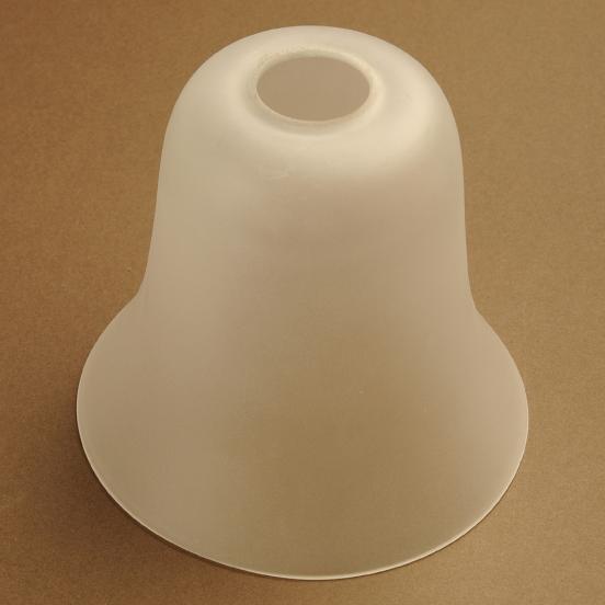 Etched Bell Shade