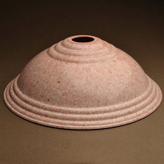 Bakelite Fancy Shade in Pink