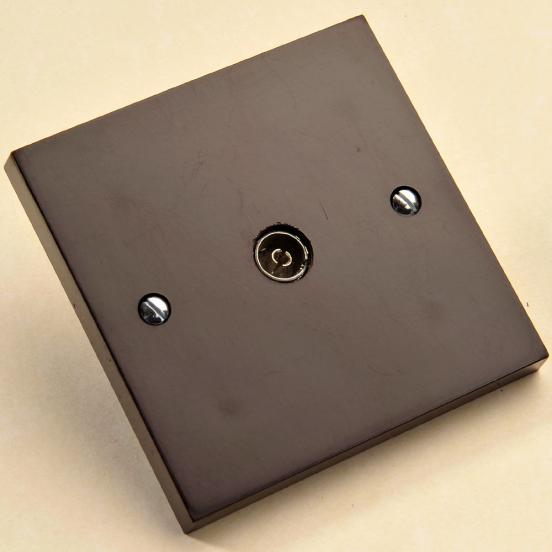 Television Aerial Socket     