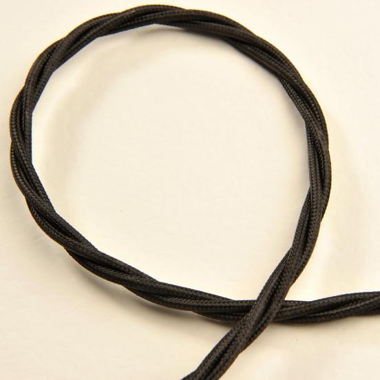 Cable - Black - Electrical