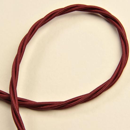 Cable - Burgundy - Electrical